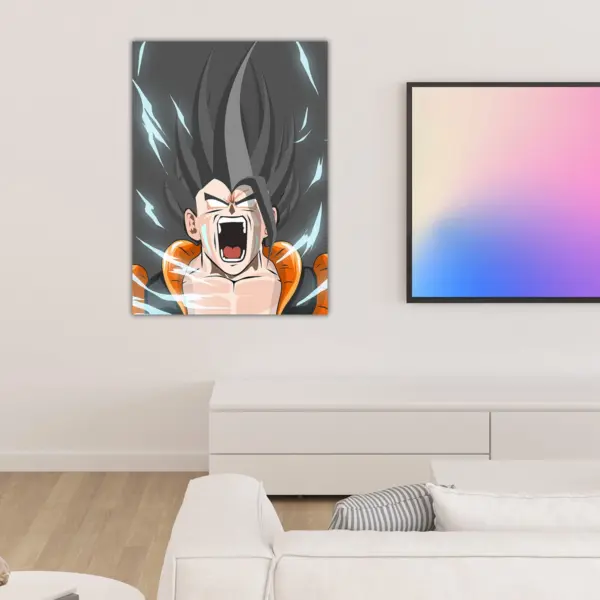 Dragon Ball | Goku X5 anime Poster
