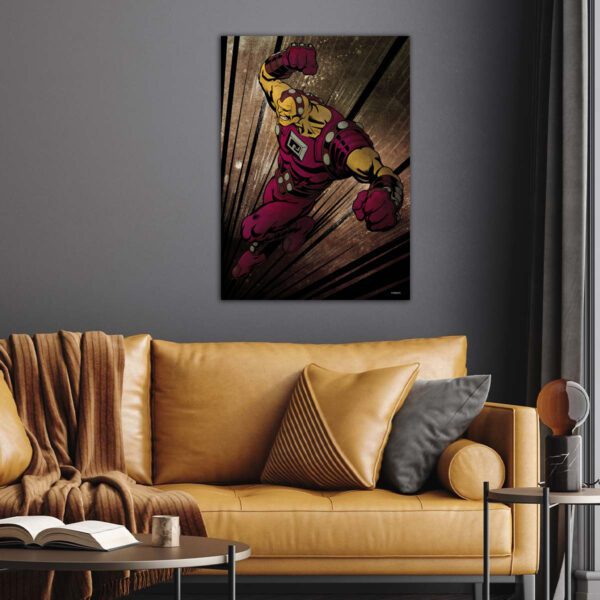 DC Comics : Mongul Poster