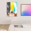 Dragon Ball | Goku Power Evolution anime Poster