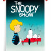 The Snoopy Show Music Peanuts Poster