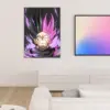 Dragon Ball | Goku x Goku Black anime Poster