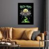 Rick and Morty Poster