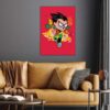 Robin Teen Titans Poster