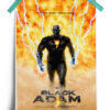 The Awakening - Black Adam Official Poster