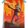 Bender | Futurama Poster
