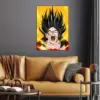Dragon Ball | Wild Goku anime Poster
