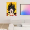 Dragon Ball | Wild Goku anime Poster