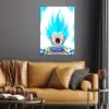 Dragon Ball | Wild Vegeta anime Poster