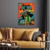 DC Comics Batman Lookout Poster