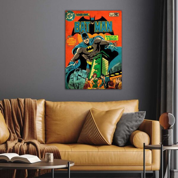 DC Comics Batman Lookout Poster