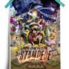 One Piece Stampede official Poster