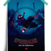 Spiderman into the Spider-Verse Official Poster