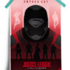 Synder Cut - Justice League Poster
