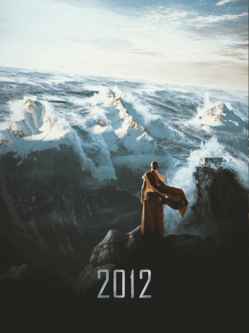 2012 (2009) Movie Poster