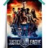 Justice League Official Poster