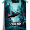 SpiderMan Miles Morales Poster