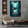SpiderMan Miles Morales Poster