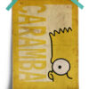 Bart Simpson | The Simpsons Minimalist Poster