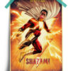 Shazam! movie Poster
