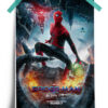Spider-man No Way Home Official Poster