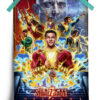Magic World - Shazam Poster
