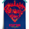 SUPERMAN 85 Years Anniversary Poster
