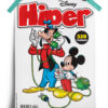 Hiper | Goofy and Mickey Mouse Poster