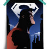 SUPERMAN Animated Series Poster