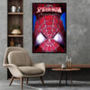 Upside Down - Spider man Official Poster