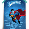 Superman The Movie Comic Poster