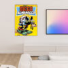 Almanacoo | Goofy Poster