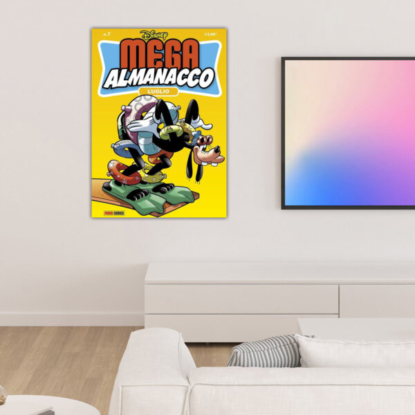 Almanacoo | Goofy Poster
