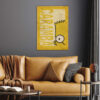 Bart Simpson | The Simpsons Minimalist Poster