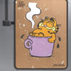 Coffee Bath - Garfield Official Poster