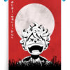 One Piece Gear 5 Luffy anime Poster