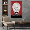 One Piece Gear 5 Luffy anime Poster