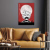 One Piece Gear 5 Luffy anime Poster