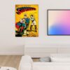 DC Comics : Superman Haircut Poster