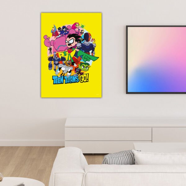 Teen Titans Poster