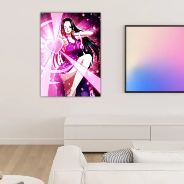One Piece | Boa Hancock anime Poster