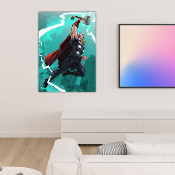 Marvel : Son of Zeus Thor Poster
