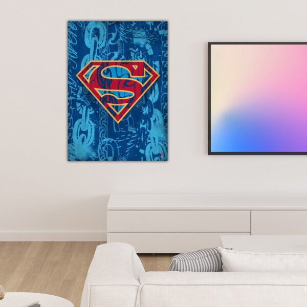 DC Comics : Superman Unchained Poster