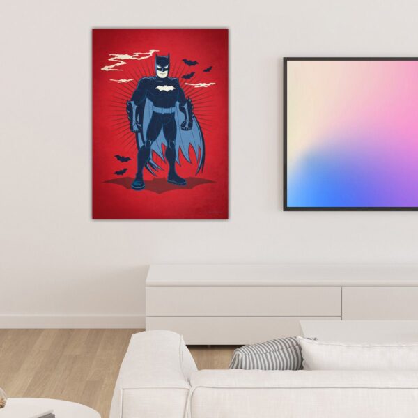 DC Comics Batman Poster