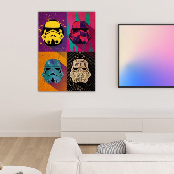 Star Wars : Urban Squad Stromtropper Poster