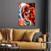 One Piece | Emperor Shanks anime Poster