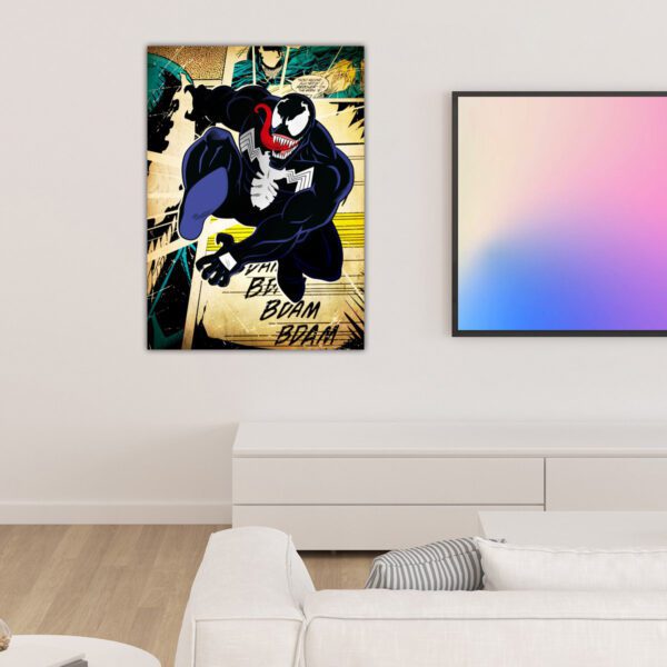 Marvel : Venom Poster
