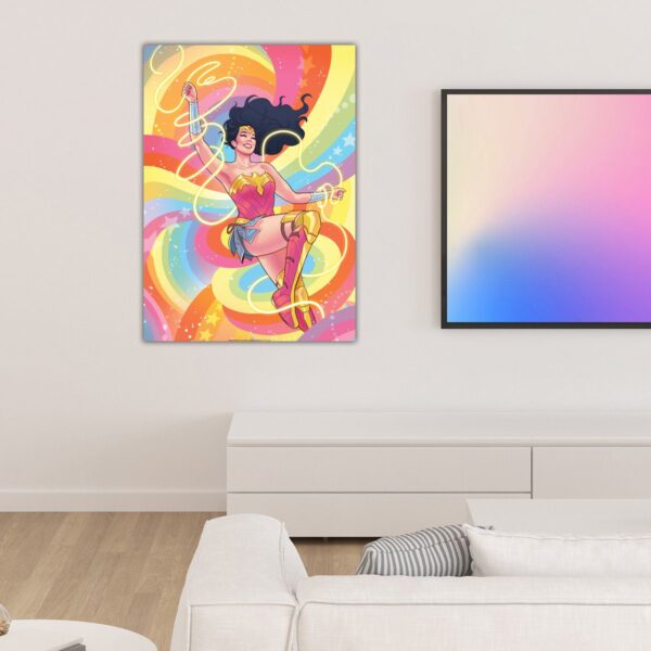 DC Comics Wonder Woman Poster
