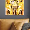 Naruto Shippuden | Naruto and Kurama anime Poster