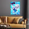 Hunter x Hunter | Godspeed Killua Zoldyck anime Poster