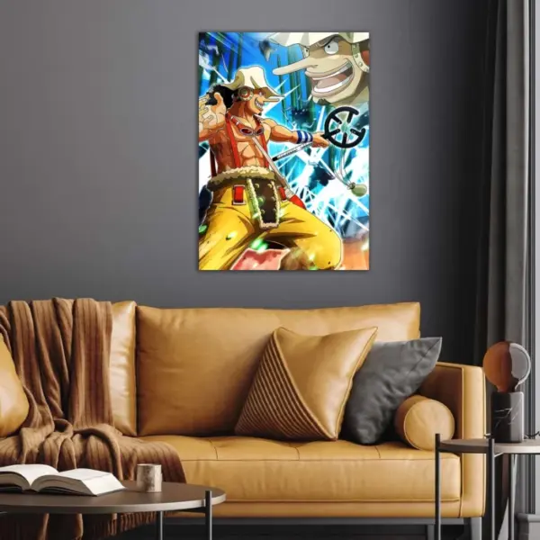 One Piece | Usopp anime Poster